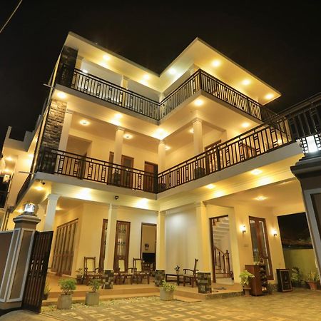 D Marit Motel Negombo Exteriör bild